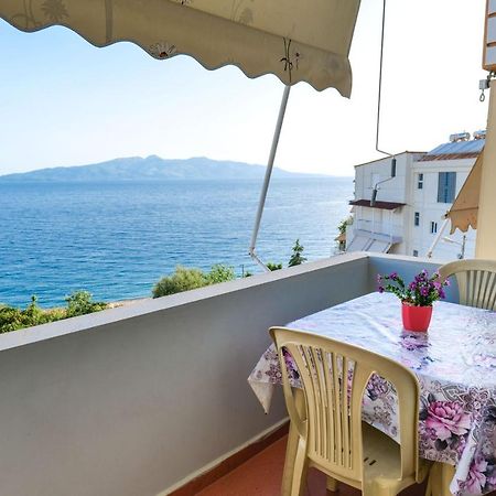 Rei Apartments Sarandë Buitenkant foto