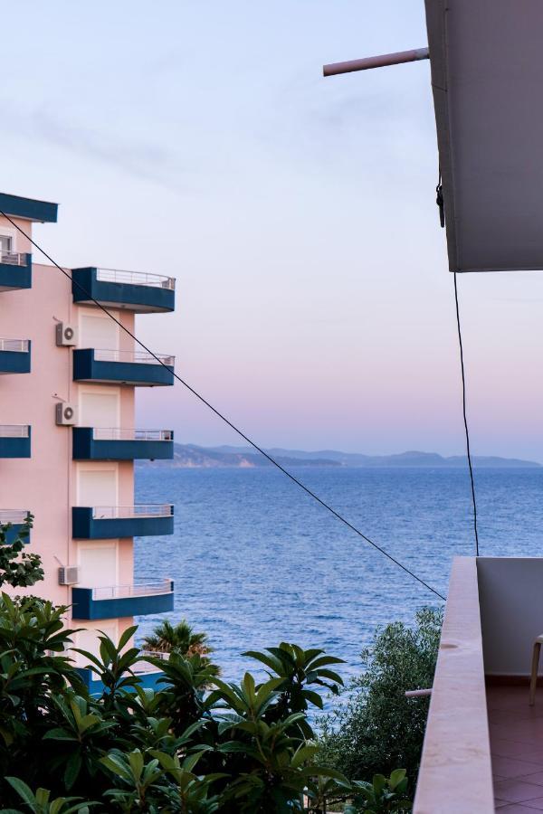 Rei Apartments Sarandë Buitenkant foto