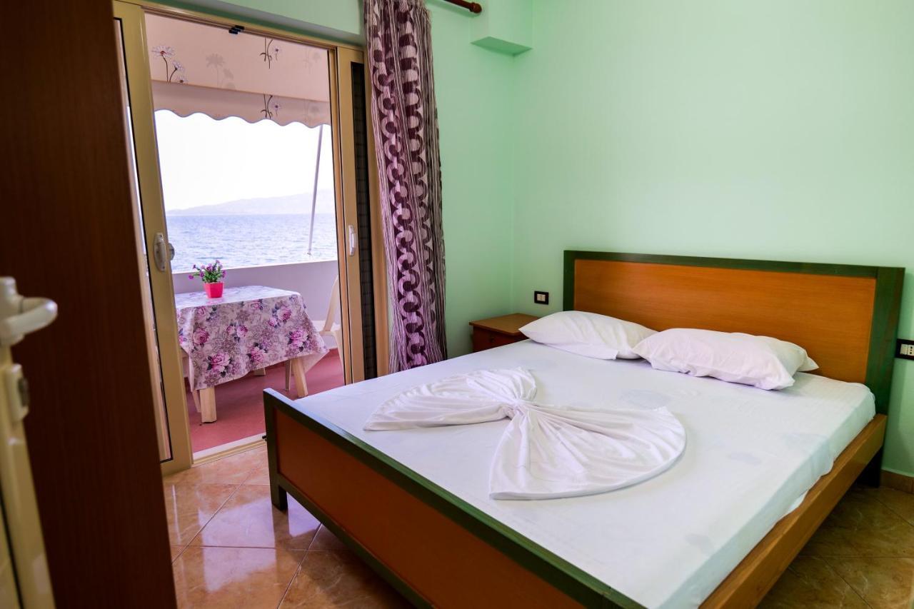 Rei Apartments Sarandë Buitenkant foto