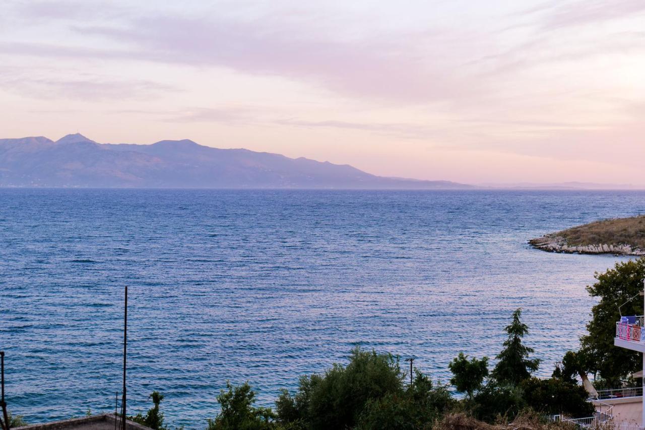 Rei Apartments Sarandë Buitenkant foto