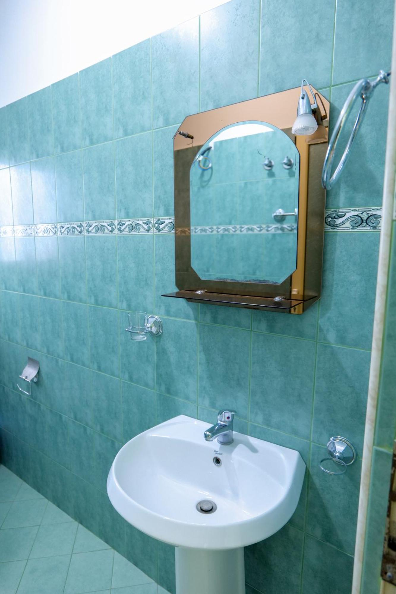 Rei Apartments Sarandë Kamer foto