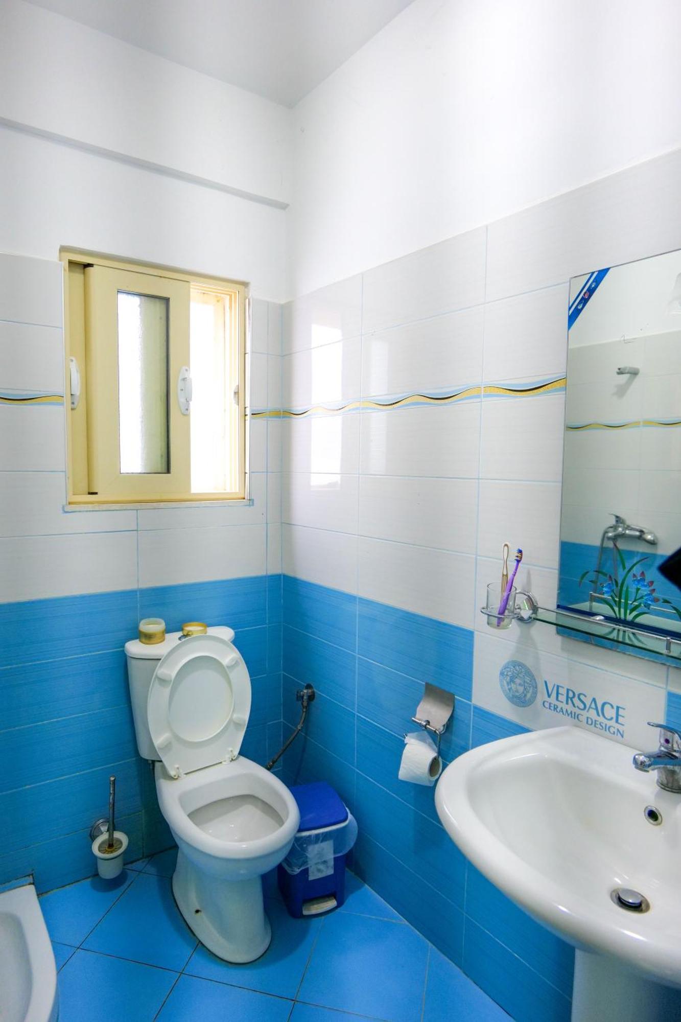 Rei Apartments Sarandë Kamer foto